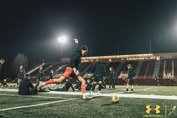 UWS MSOC vs. NC ILL NCAA WM127