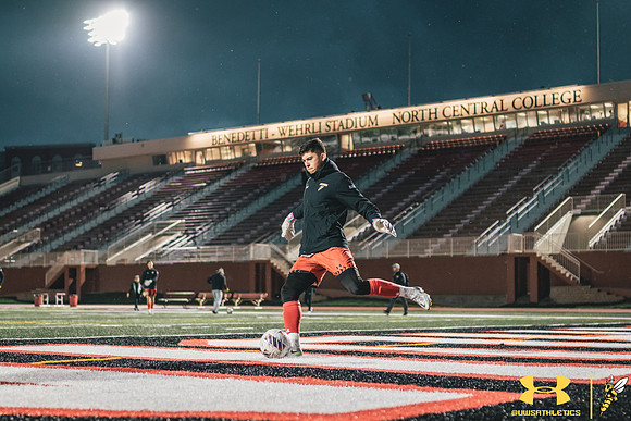 UWS MSOC vs. NC ILL NCAA WM20