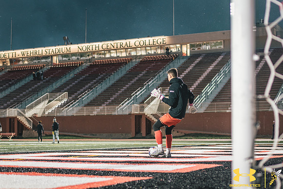 UWS MSOC vs. NC ILL NCAA WM19