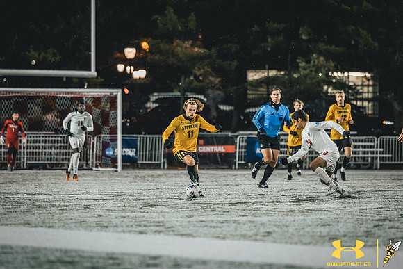 UWS MSOC vs. NC ILL NCAA WM98