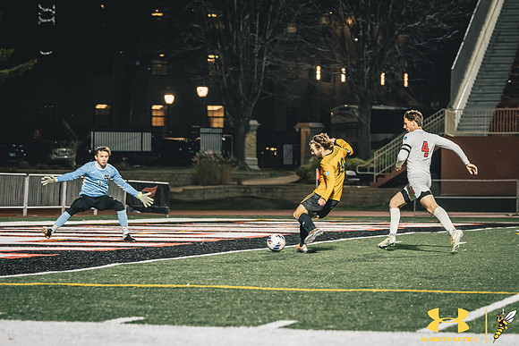 UWS MSOC vs. NC ILL NCAA WM45