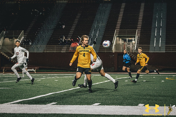 UWS MSOC vs. NC ILL NCAA WM56