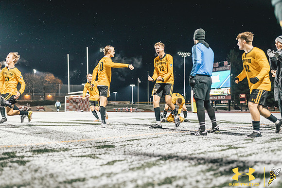 UWS MSOC vs. NC ILL NCAA WM16