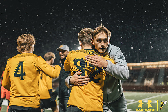 UWS MSOC vs. NC ILL NCAA WM144