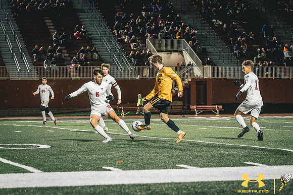 UWS MSOC vs. NC ILL NCAA WM36