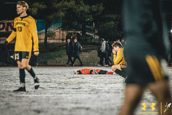 UWS MSOC vs. NC ILL NCAA WM108