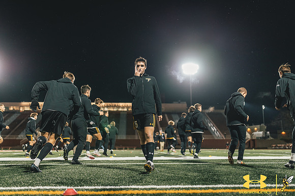 UWS MSOC vs. NC ILL NCAA WM5