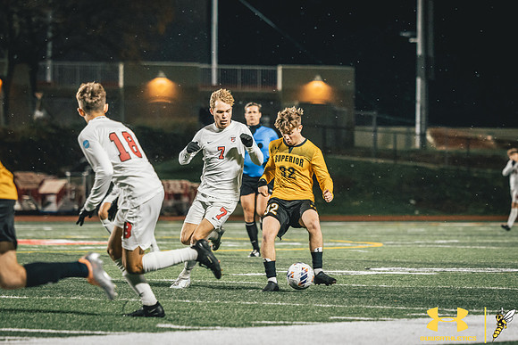 UWS MSOC vs. NC ILL NCAA WM44