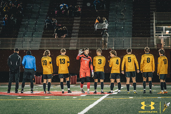 UWS MSOC vs. NC ILL NCAA WM30