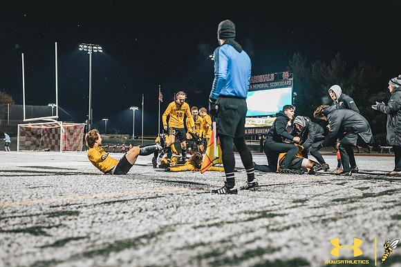 UWS MSOC vs. NC ILL NCAA WM165