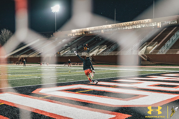 UWS MSOC vs. NC ILL NCAA WM136