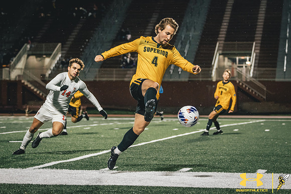 UWS MSOC vs. NC ILL NCAA WM57