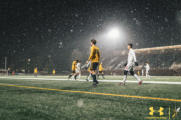 UWS MSOC vs. NC ILL NCAA WM157