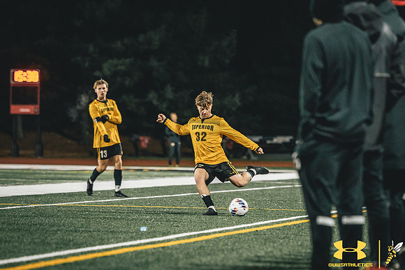 UWS MSOC vs. NC ILL NCAA WM48