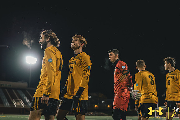 UWS MSOC vs. NC ILL NCAA WM151