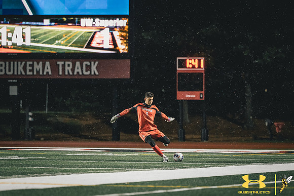 UWS MSOC vs. NC ILL NCAA WM53