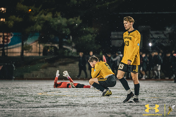 UWS MSOC vs. NC ILL NCAA WM107