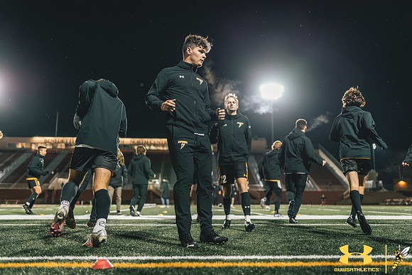 UWS MSOC vs. NC ILL NCAA WM134
