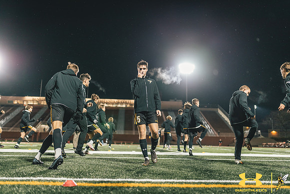 UWS MSOC vs. NC ILL NCAA WM17
