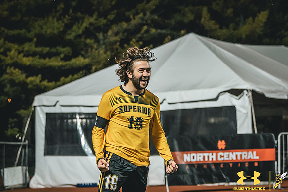 UWS MSOC vs. NC ILL NCAA WM47