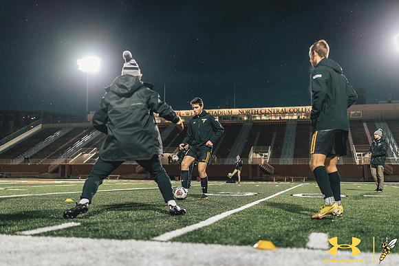 UWS MSOC vs. NC ILL NCAA WM121