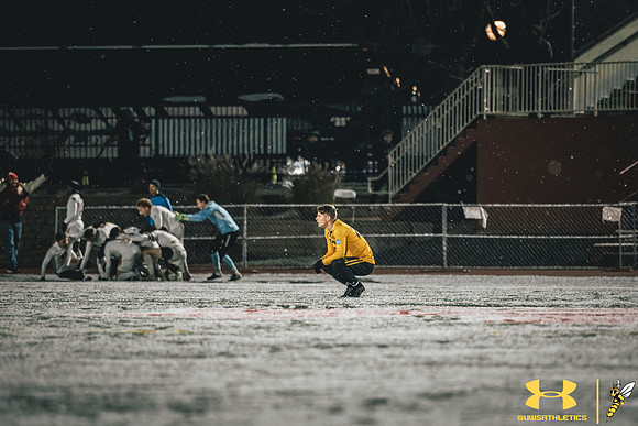 UWS MSOC vs. NC ILL NCAA WM100