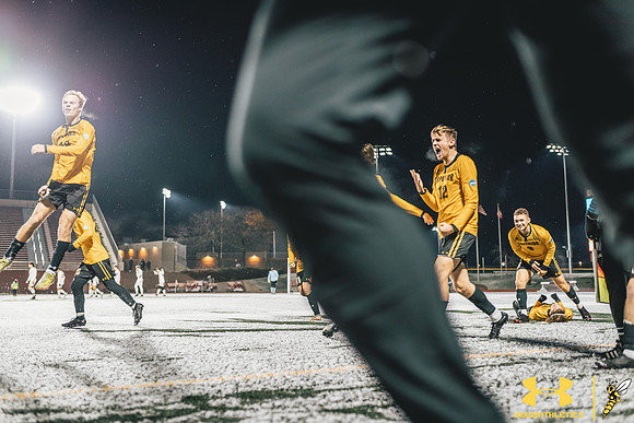 UWS MSOC vs. NC ILL NCAA WM168