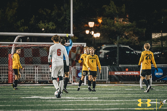 UWS MSOC vs. NC ILL NCAA WM66