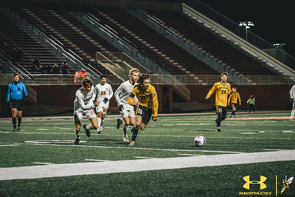 UWS MSOC vs. NC ILL NCAA WM52