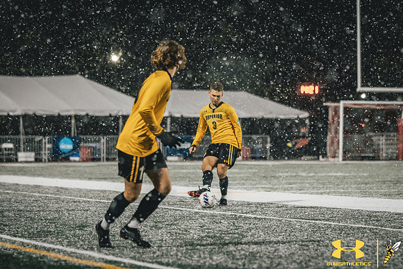 UWS MSOC vs. NC ILL NCAA WM84