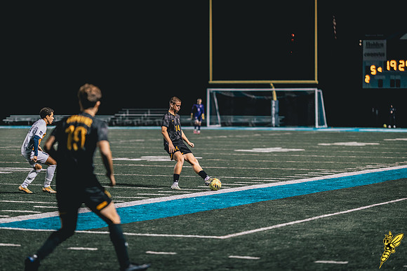 UWS MSOC vs. CSS WM HARRY100