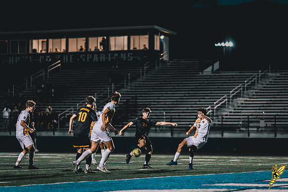 UWS MSOC vs. CSS WM HARRY18