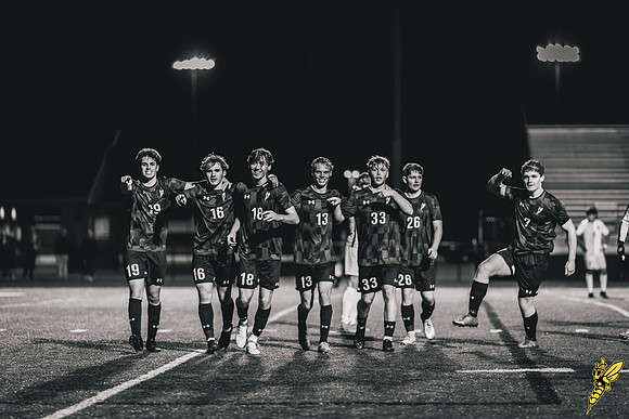 UWS MSOC vs. CSS WM HARRY111