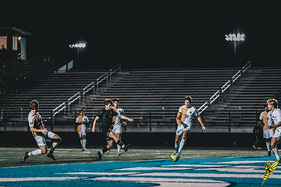 UWS MSOC vs. CSS WM HARRY34