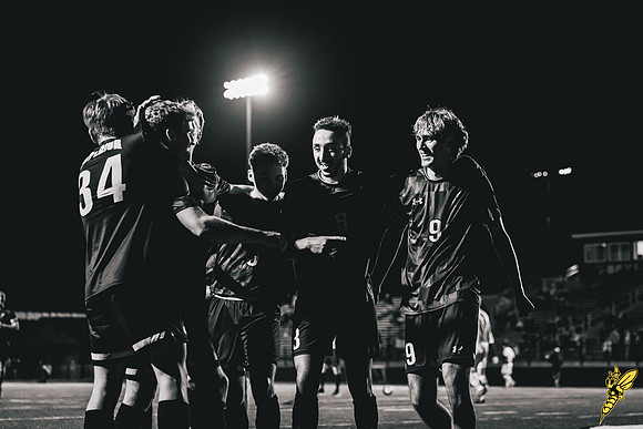 UWS MSOC vs. CSS WM40