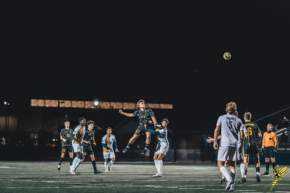 UWS MSOC vs. CSS WM HARRY40