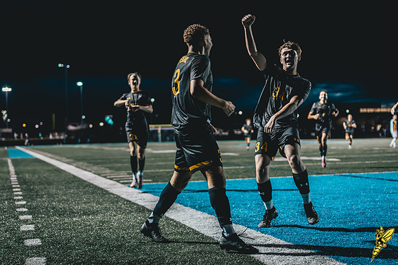UWS MSOC vs. CSS WM HARRY152