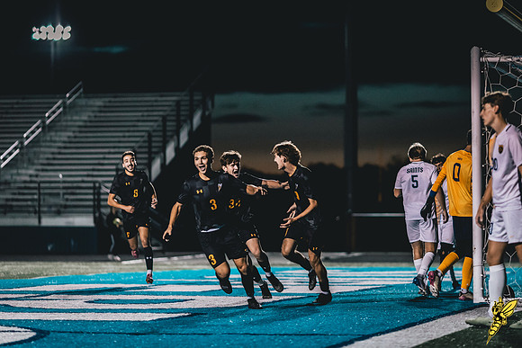 UWS MSOC vs. CSS WM HARRY22