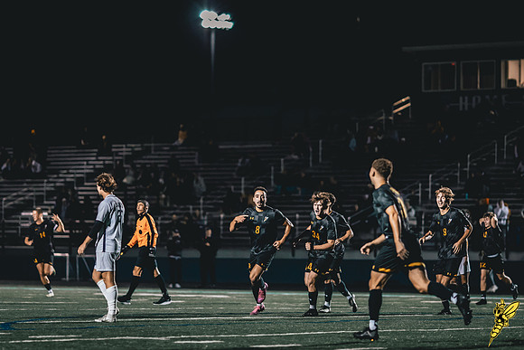 UWS MSOC vs. CSS WM HARRY25