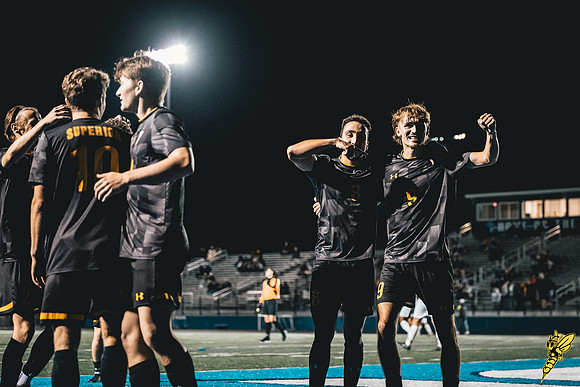 UWS MSOC vs. CSS WM39