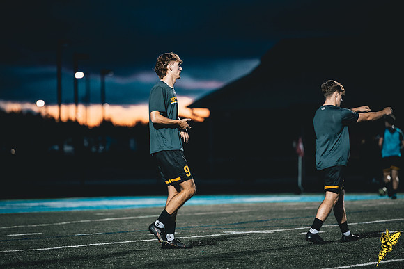 UWS MSOC vs. CSS WM5