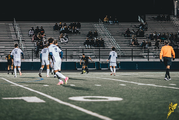 UWS MSOC vs. CSS WM HARRY102
