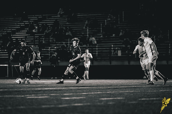 UWS MSOC vs. CSS WM31
