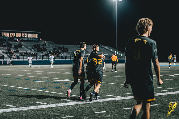 UWS MSOC vs. CSS WM HARRY179