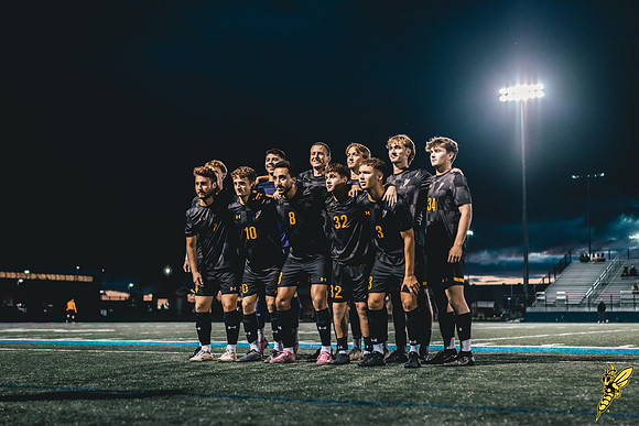 UWS MSOC vs. CSS WM HARRY44