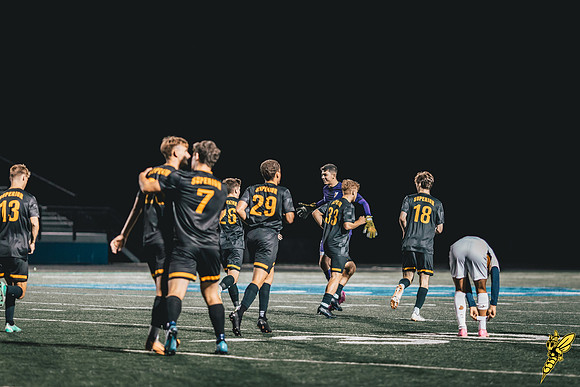 UWS MSOC vs. CSS WM HARRY113
