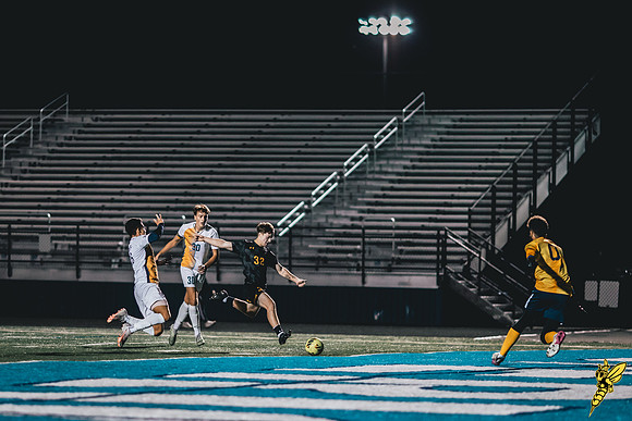 UWS MSOC vs. CSS WM HARRY36