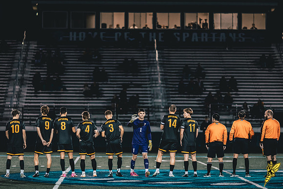 UWS MSOC vs. CSS WM HARRY10