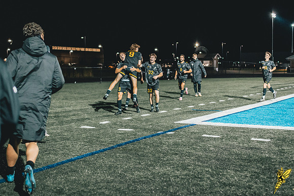 UWS MSOC vs. CSS WM HARRY170
