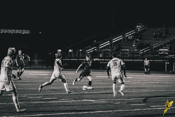 UWS MSOC vs. CSS WM HARRY50